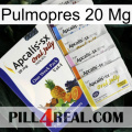 Pulmopres 20Mg 11